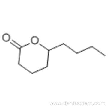 2H-Pyran-2-one,6-butyltetrahydro CAS 3301-94-8